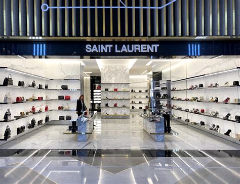 yves saint laurent luxembourg